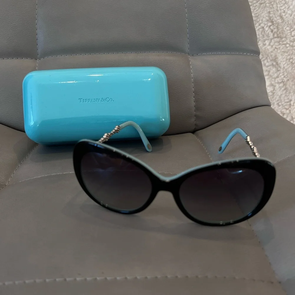 Tiffany & Co Sunglasses - Picture 2 of 8